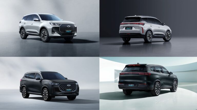 Caoa Chery surpreende com novos Tiggo 7 PHEV e Tiggo 8 PHEV Super Híbridos