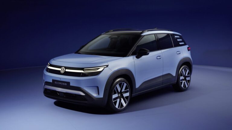 T-Cross elétrico “já nasceu morto”. VW ID. Cross é 40% mais caro do que o BYD Atto 2