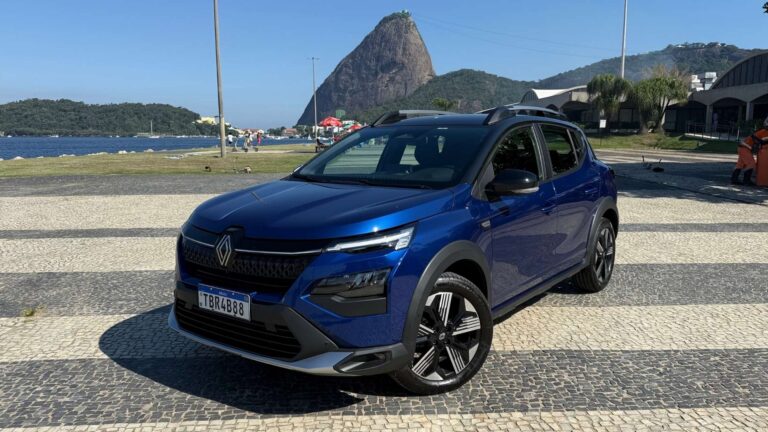 30 dias com o Renault Kardian 2026 no Rio de Janeiro e uma certeza: ele merece vender mais