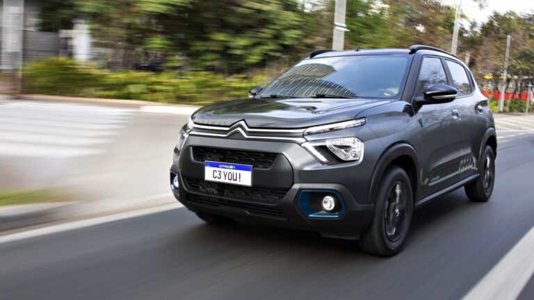 Citroën C3 You vale a pena? O preço atrai muito, mas o IGC descobriu uma incômoda nota “E”