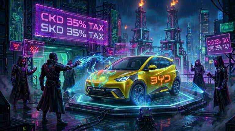 Análise: demonização da BYD tenta frear o avanço de 9.000% dos carros chineses