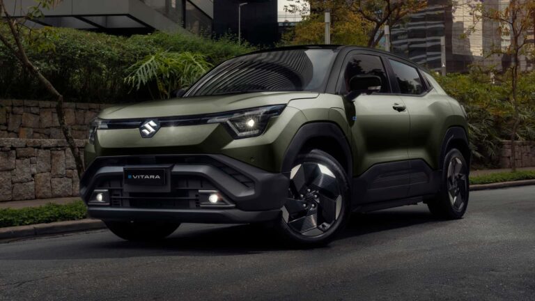 Suzuki Vitara tem redução de R$ 50 mil após vender só 21 unidades em seis meses