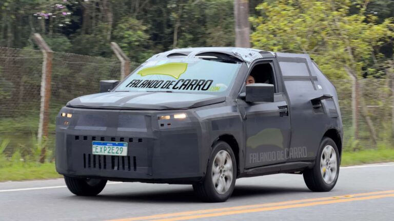 Novo Fiat Argo: tudo o que você precisa saber sobre o hatch que chega em 2026